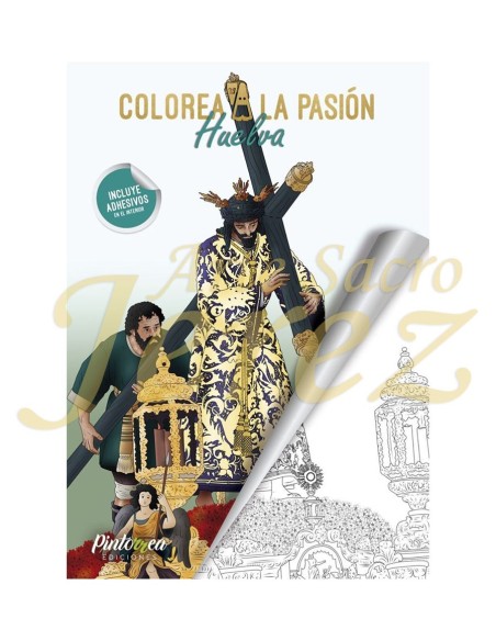 Colorea la Pasión: Huelva